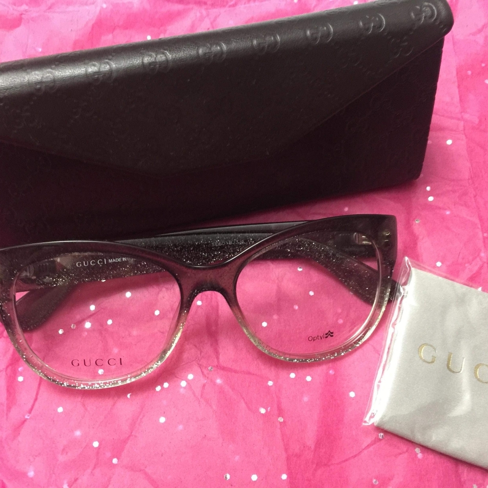 Gucci Eyeglasses